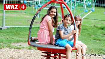 Wie steht es eigentlich um die Spielplätze in Witten? - Westdeutsche Allgemeine Zeitung