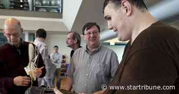 America's tallest man, Rochester resident Igor Vovkovinskiy, dies at 38