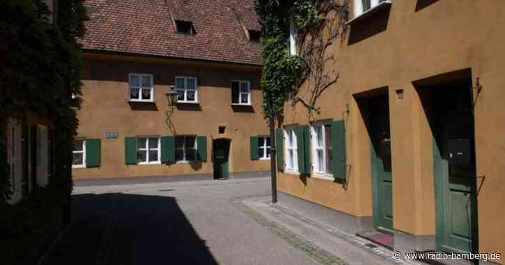 Fuggerei startet 500-Jahre-Jubiläumsprogramm mit Festwoche