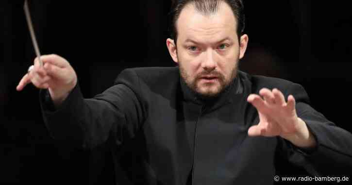 Dirigent Andris Nelsons in Bayreuth umjubelt
