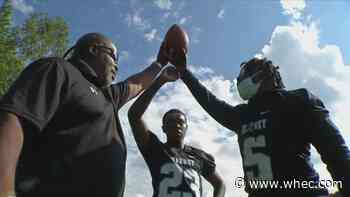 Fall sports season opens Monday