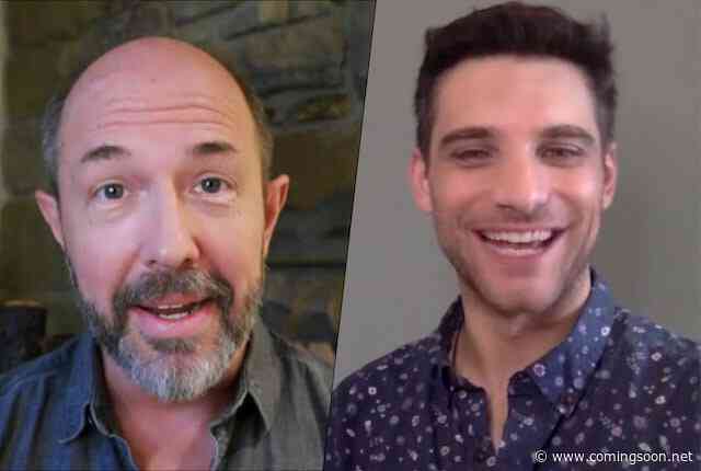 Eric Lange & Jeff Ward Discuss Their Fates in Netflix’s Brand New Cherry Flavor