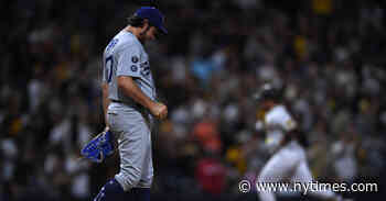 Gambling on Trevor Bauer Is Not the Dodger Way