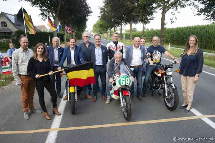 Expo en boek doen indrukwekkend motorsportverleden herleven: “Iconische straatraces plaatsten ons dorp op de wereldkaart”