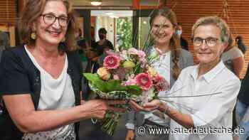 Abschied von einer Erzieherin aus Leidenschaft - Süddeutsche Zeitung