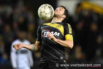 Koen Persoons speelt woensdag nog eens op Daknam tegen ex-club Lokeren