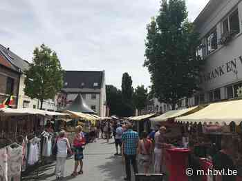 Stokkemse smokkelmarkt start weer in zomervakantie - Het Belang van Limburg