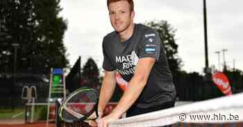 Vijfsterrentoernooi Stad Antwerpen: winst voor Yannick Vandenbulcke, ook Van Brempt en Van Dyck aan het feest - Het Laatste Nieuws