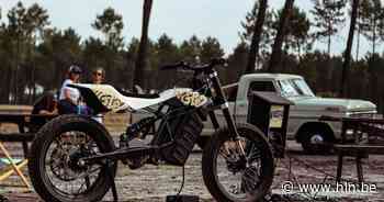 Antwerpenaren brengen elektrische motorfietsen op de markt - Het Laatste Nieuws