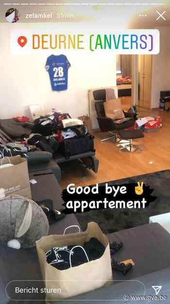 Lamkel Zé verhuist, maar niet naar andere club - Gazet van Antwerpen