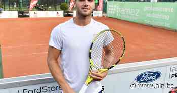 Vijfsterrentoernooi Stad Antwerpen met D'Hoe tegen Vandenbulcke: clash tussen top twee in Belgian Circuit - Het Laatste Nieuws