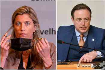 Burgemeester De Wever en minister Verlinden botsen over beveiliging Joodse wijk: “Dit is woordbreuk van de min - Gazet van Antwerpen