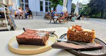 RESTOTIP. Nives: lekker brunchen in het groen middenin de stad - Het Laatste Nieuws