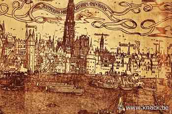 Historicus Michael Pye over de gloriejaren van 't Stad: 'In Antwerpen hadden ze geen tijd voor oorlog' - Knack.be