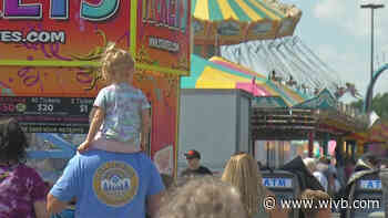Erie County Fair food vendors pack up and reflect on their Hamburg return