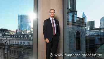 Allianz: Oliver Bäte wird nach dem Ärger um Allianz Global Investors den Vorstand umbauen müssen