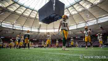 CFL says 'a number' of Elks players tested positive for COVID-19, game against Argos postponed