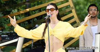 What’s on TV This Week: Lorde on Late Night and ‘American Horror Story’