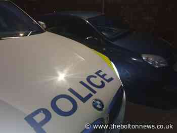 Bolton driver with no licence or insurance reported by police