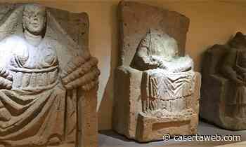"Vestigia, sui sentieri delle Matres" al Museo Provinciale Campano di Capua | - CasertaWeb