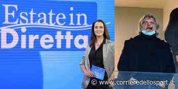 Ferrero, battuta hot a Roberta Capua: "Ci sta guardando mio marito..." - Corriere dello Sport