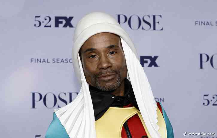 Billy Porter to direct queer teen comedy feature ‘To Be Real’