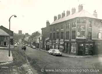 Do you remember this view along Blackburn's Penny Street?