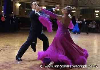 Dance duo win two championship titles despite juggling training between Burnley and Scotland