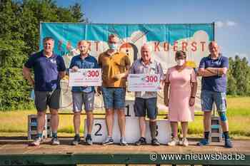 Ezaart Koerst steunt G-sportprojecten