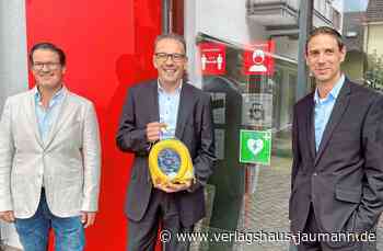 Steinen: Rund um die Uhr zugänglich - Steinen - www.verlagshaus-jaumann.de