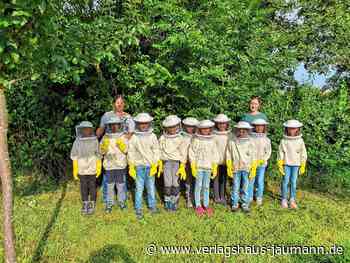 Steinen: Am Ende gab es Brötchen mit Honig - Steinen - www.verlagshaus-jaumann.de