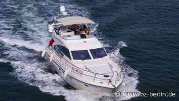Yacht mit Steinen beworfen – Täter bleiben unerkannt - B.Z. Berlin