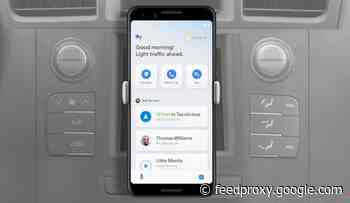 Google to shut down the Android Auto phone app