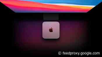 New Apple M1X Mac Mini to replace Intel Mac Mini this fall