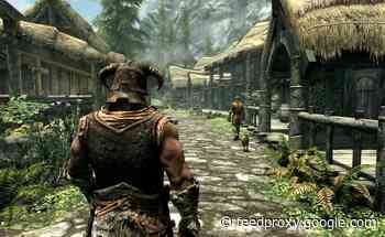 Skyrim To Be Remastered For Next-Gen Consoles