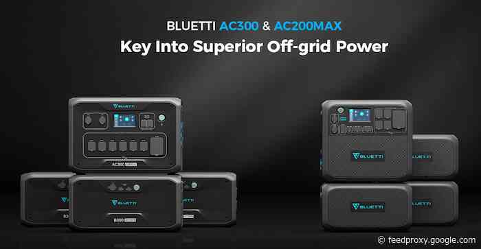 Bluetti Power Week Starts Now: Here’s everything you need to know