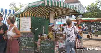 SZ/BZ: Sindelfingen: Gelungener Start für den Abendmarkt - Sindelfinger Zeitung / Böblinger Zeitung
