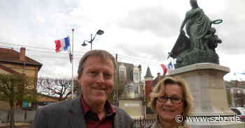 SZ/BZ: Sindelfingen: Der Partnerstädte-Chef sagt Adieu - Sindelfinger Zeitung / Böblinger Zeitung