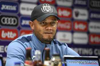 Kompany wordt vereeuwigd, samen met twee andere clubiconen, voor stadion van City: &quot;Wat als ik hem ontmoet had toen ik nog een beest was?&quot;