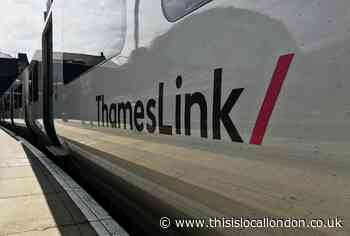 Legionella bacteria found in Thameslink train toilets