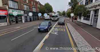 Man dies after stabbing in Lea Bridge Road in Leyton
