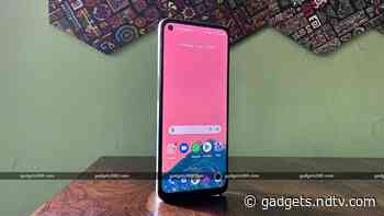 Realme Narzo 30 5G Gets 4GB + 64GB Model; Realme Fan Festival 2021 Starts August 24