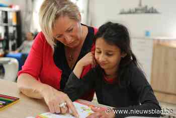 Babbelkousjes zoeken vrijwilligers - Het Nieuwsblad