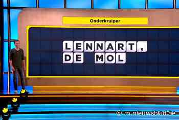 De mol duikt op in 'Het rad', met gek verhaal over een kangoeroe: “Op enkele honderden meters van huis hoorde - Het Nieuwsblad