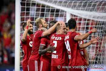 Referee Department reageert op betwiste goal in Standard-KVO: &quot;In zo'n geval is de VAR een hulpmiddel en geen onbetwiste wetenschap&quot;