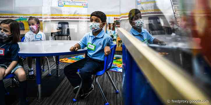 In a bipartisan letter, 106 House members asked the FDA when children under 12 will be able to get vaccinated