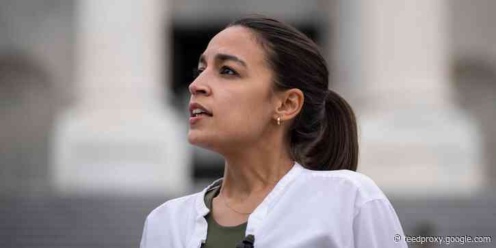 Progressive lawmakers, including Alexandria Ocasio-Cortez and Bernie Sanders, have largely stayed quiet as Afghanistan descends into chaos