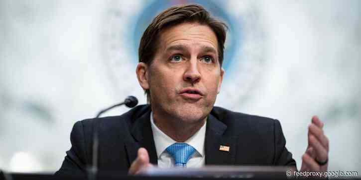 Republican Sen. Ben Sasse says the US should maintain a 'light footprint' of troops in Afghanistan