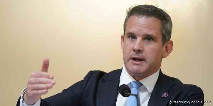 GOP Rep. Adam Kinzinger rips into Trump and Mike Pompeo for 'getting rolled' by the Taliban