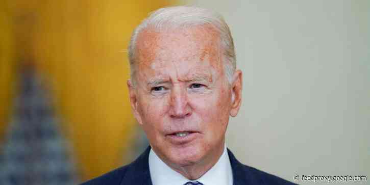Biden set to meet with G7 leaders amid Afghanistan withdrawal